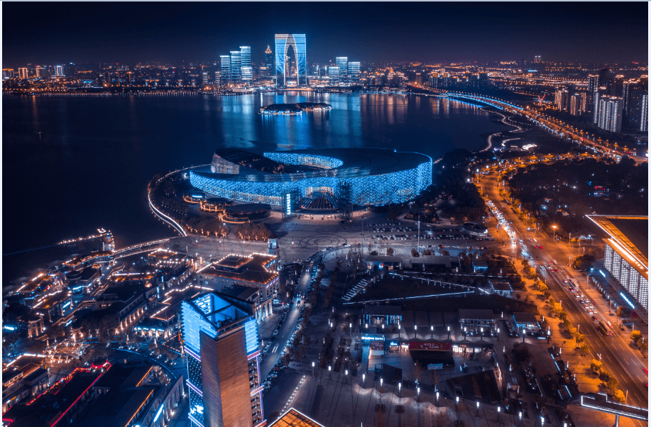 Suzhou Culture and Arts Centre