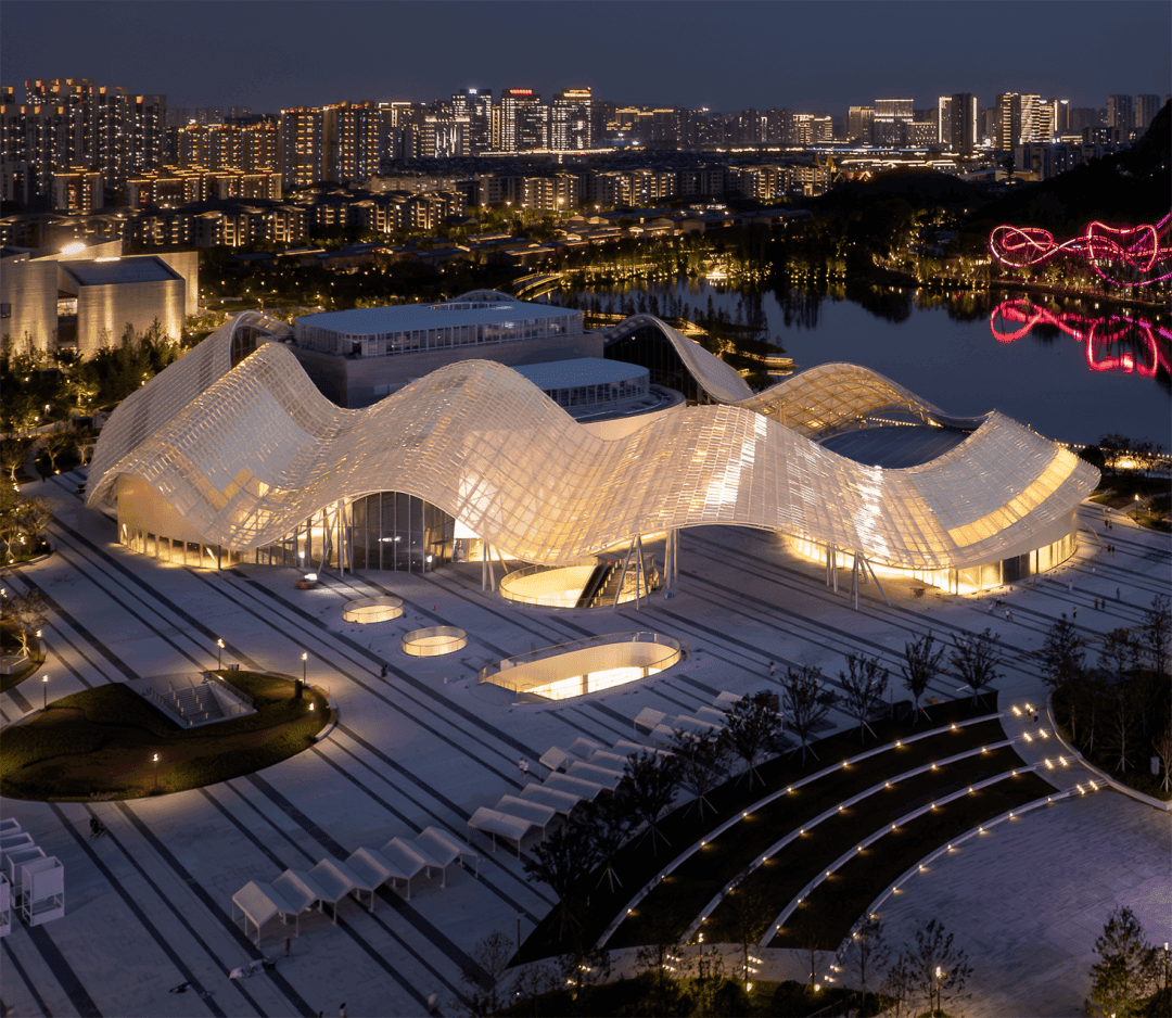Suzhou Museum West