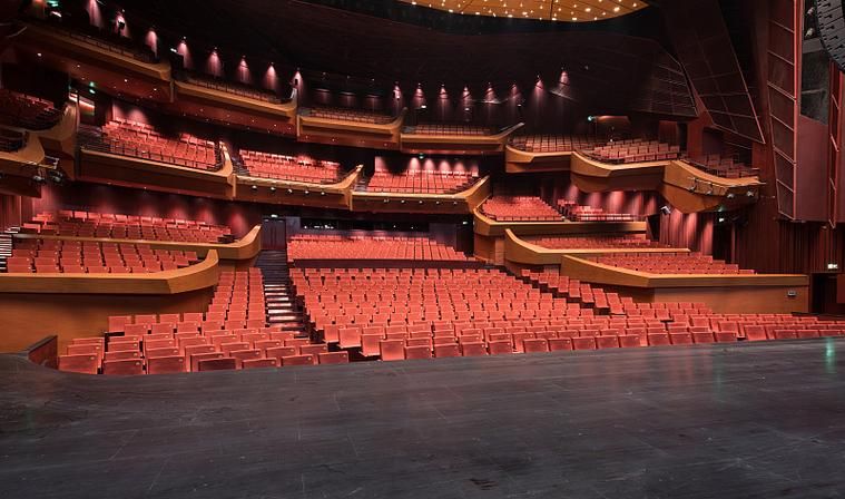 Suzhou Bay Grand Theatre
