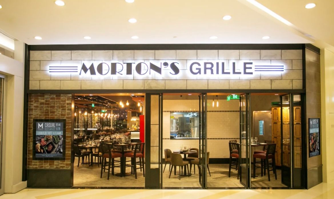 Morton's Grill