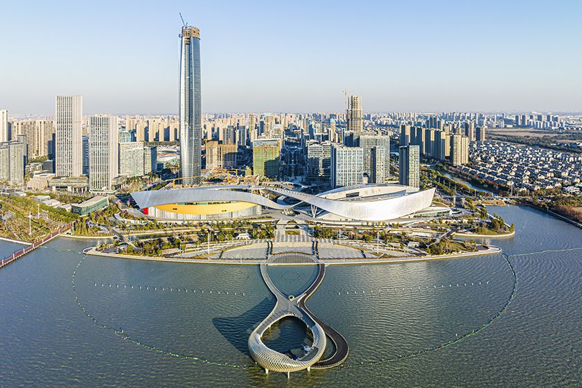 Suzhou Bay Digital Art Museum