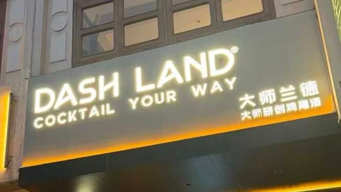 Dash Land