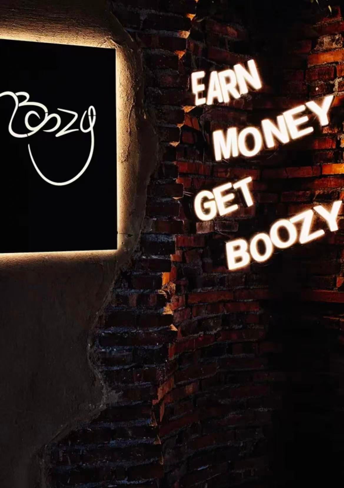 Bar Boozy