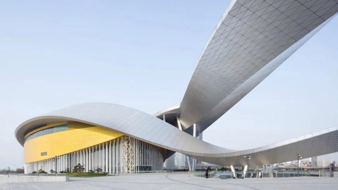 Suzhou Bay Grand Theatre