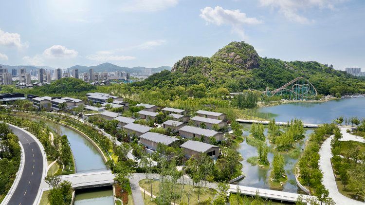 Banyan Tree Suzhou Shishan