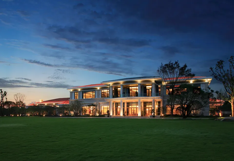 Jinji Lake Grand Hotel Club