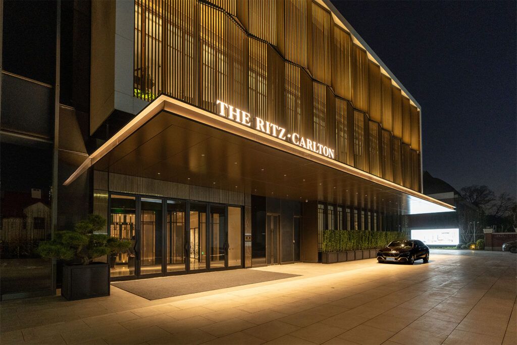 The Ritz-Carlton