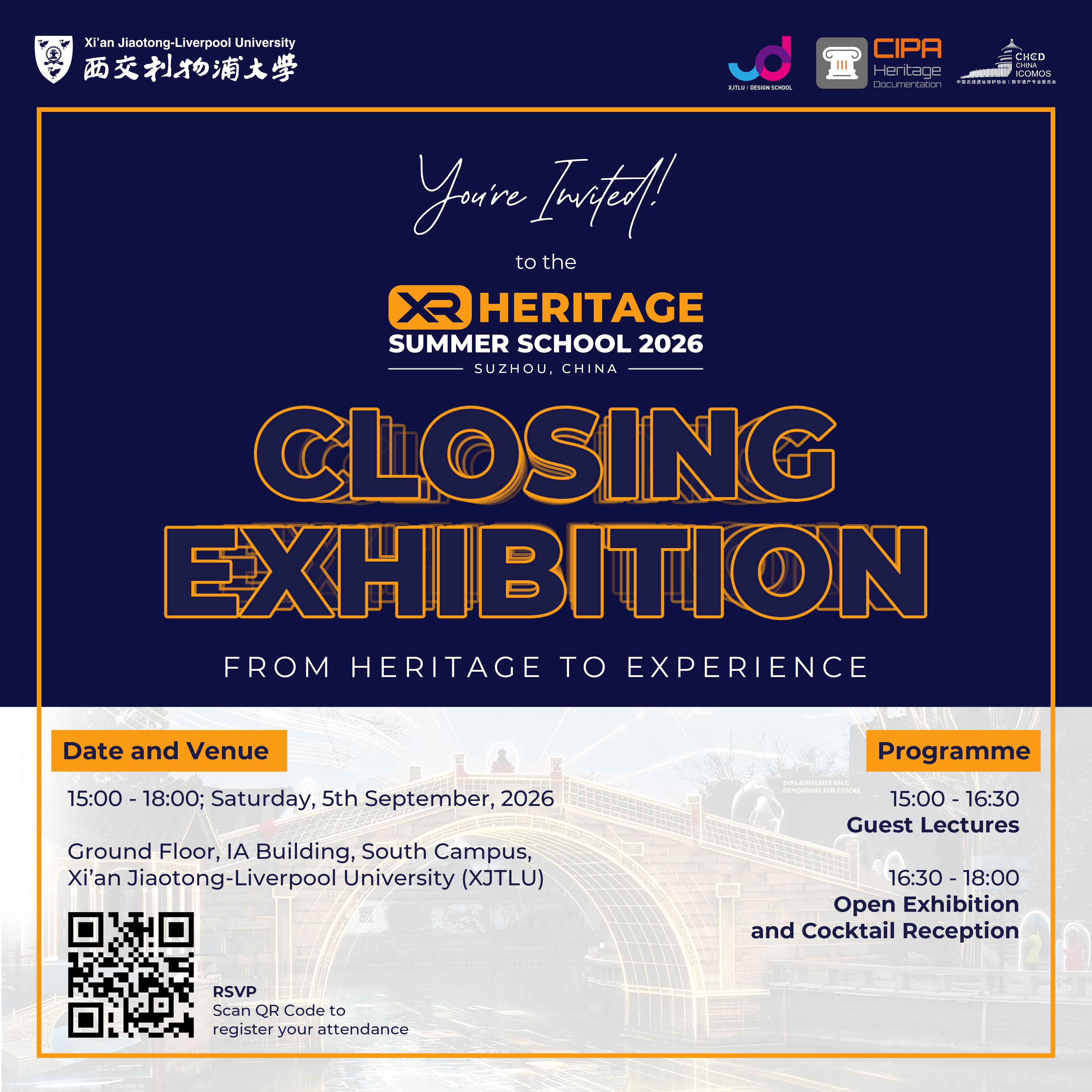 Closing Exhibition