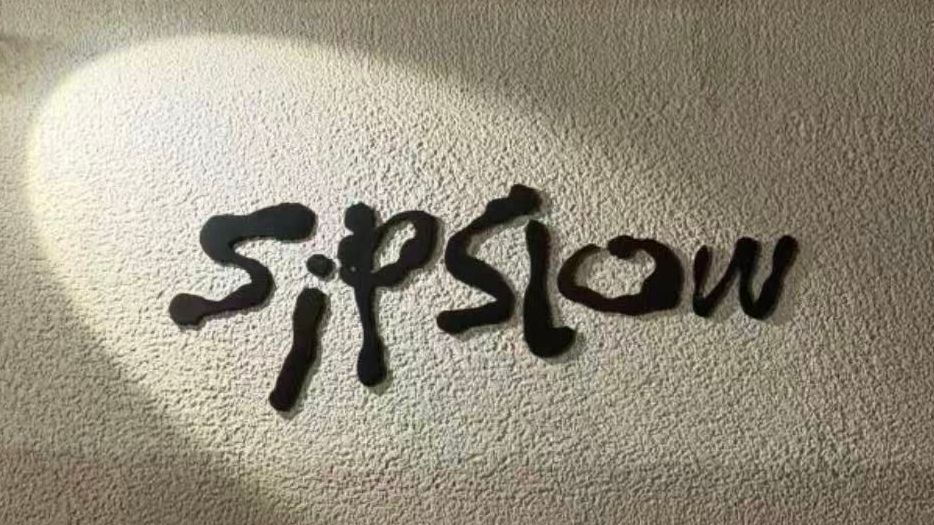 Sip Slow