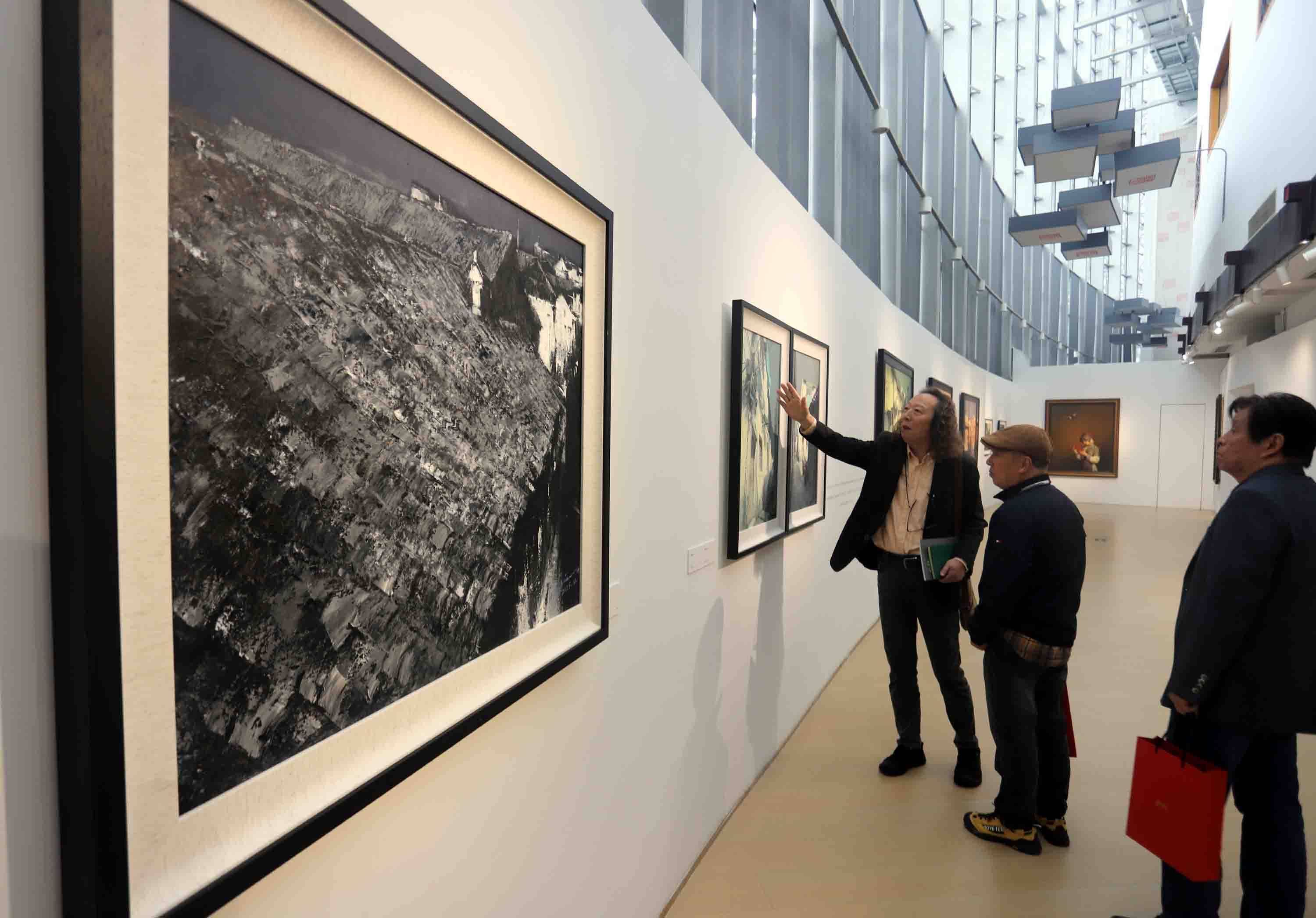 Jinji Lake Art Museum