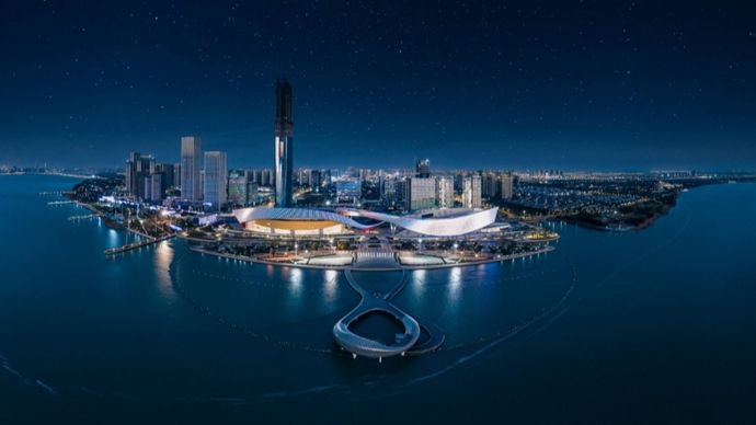 Suzhou Bay Grand Theatre