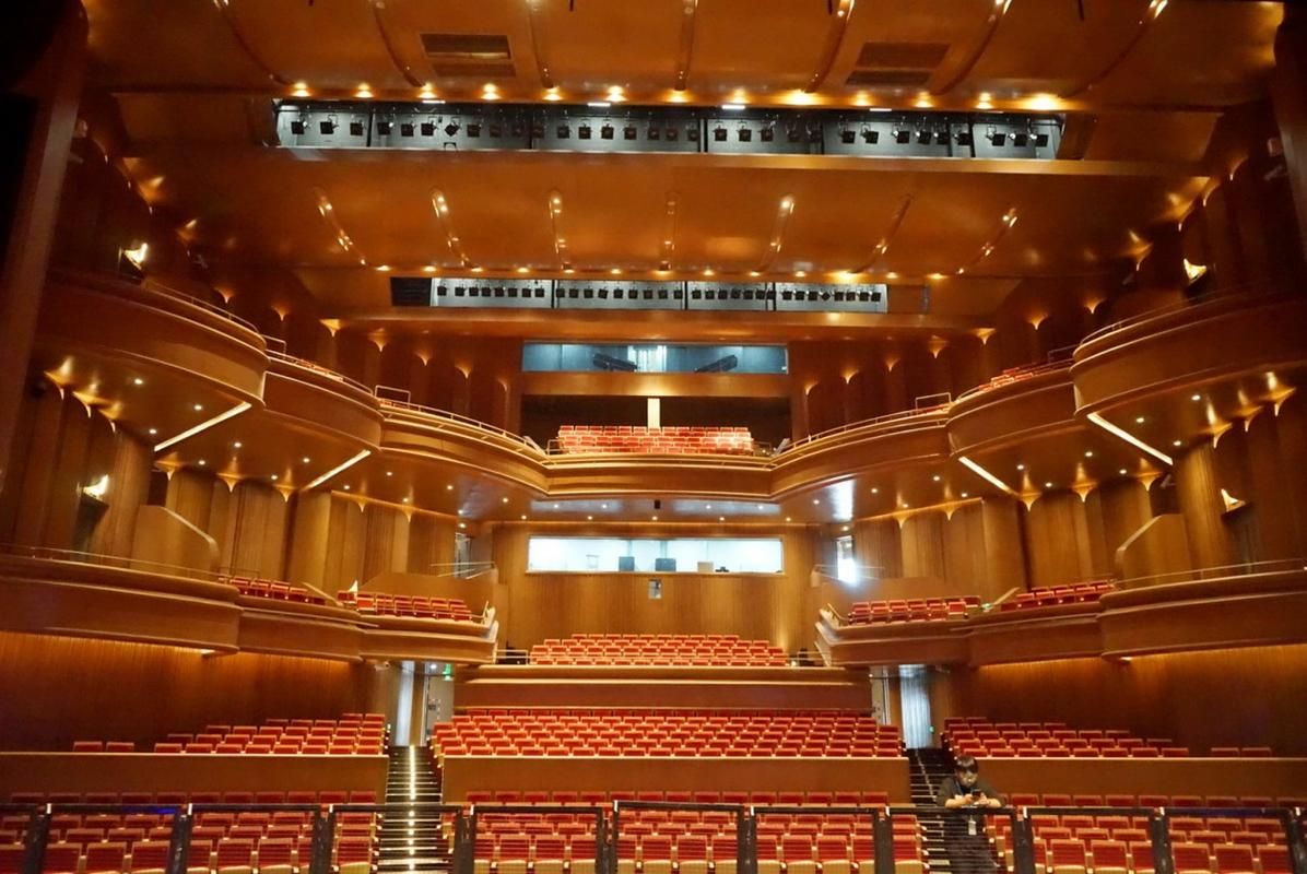 Suzhou Chinese Orchestra Concert Hall