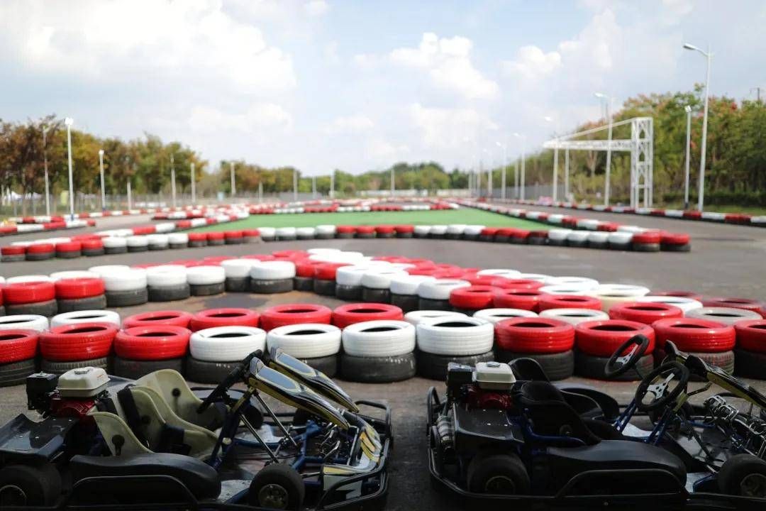 Suzhou NASCAR Karting Base