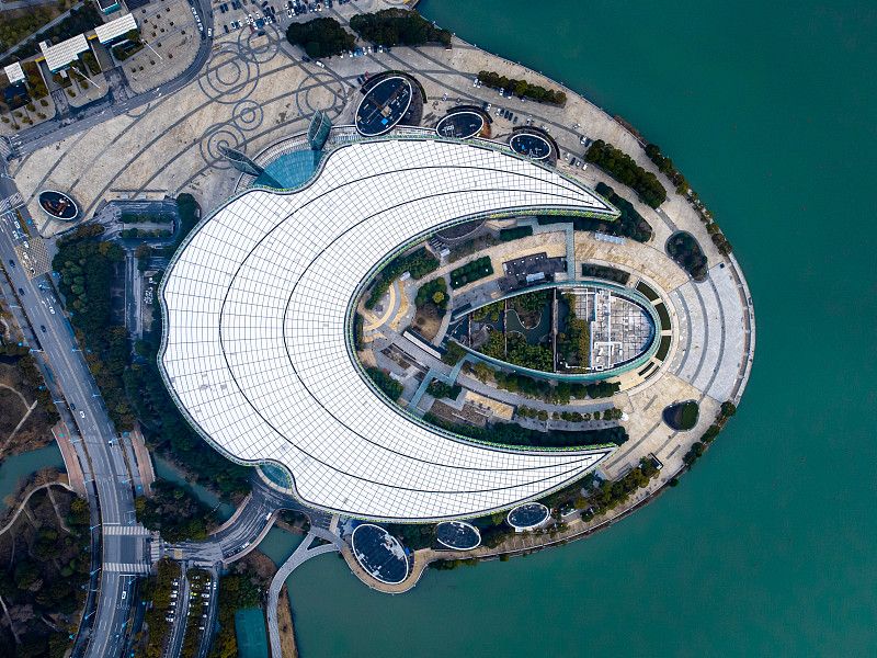 Suzhou Culture and Arts Centre