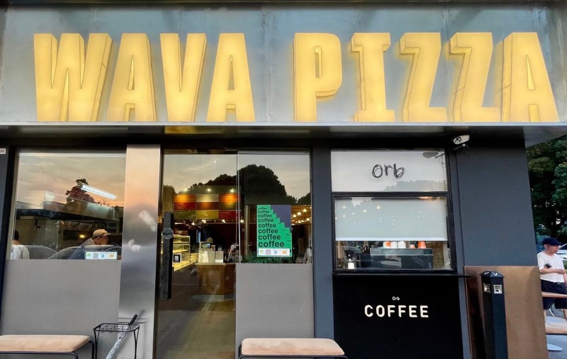 Wava Pizza 