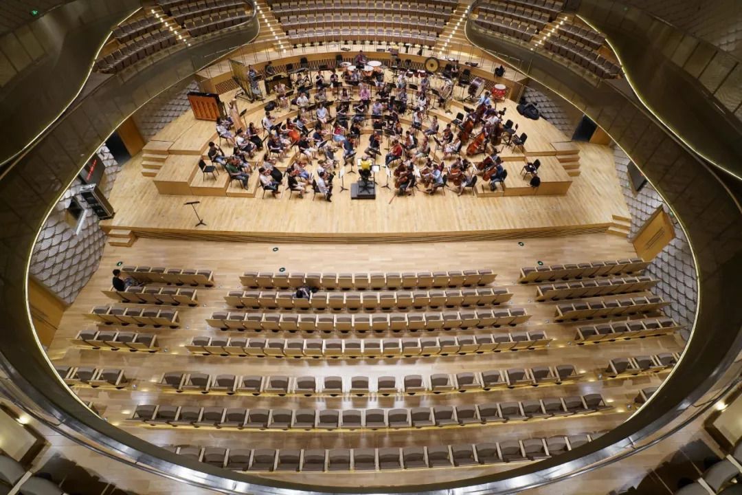 Jinji Lake Concert Hall