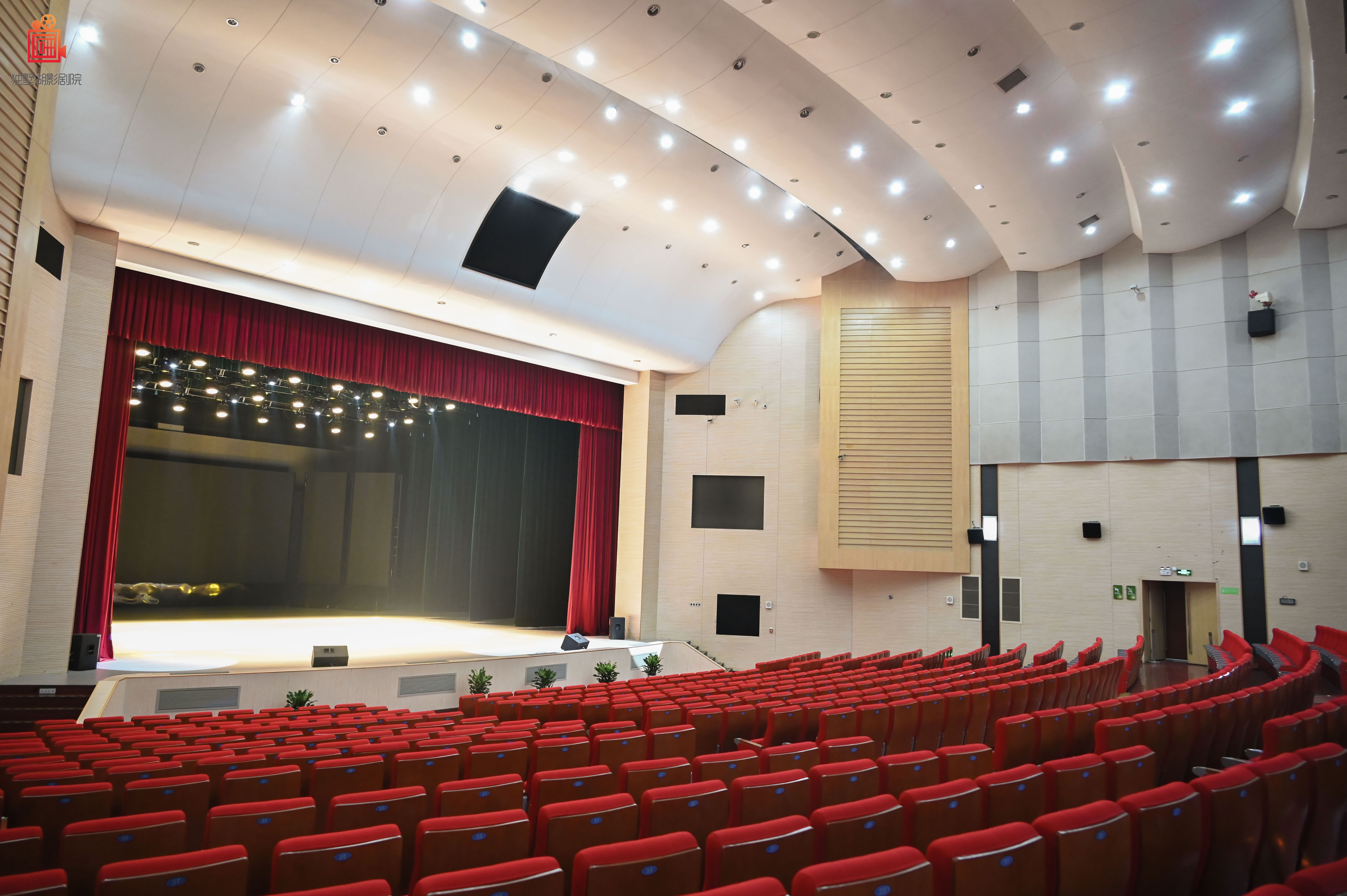 Dushu Lake Theatre