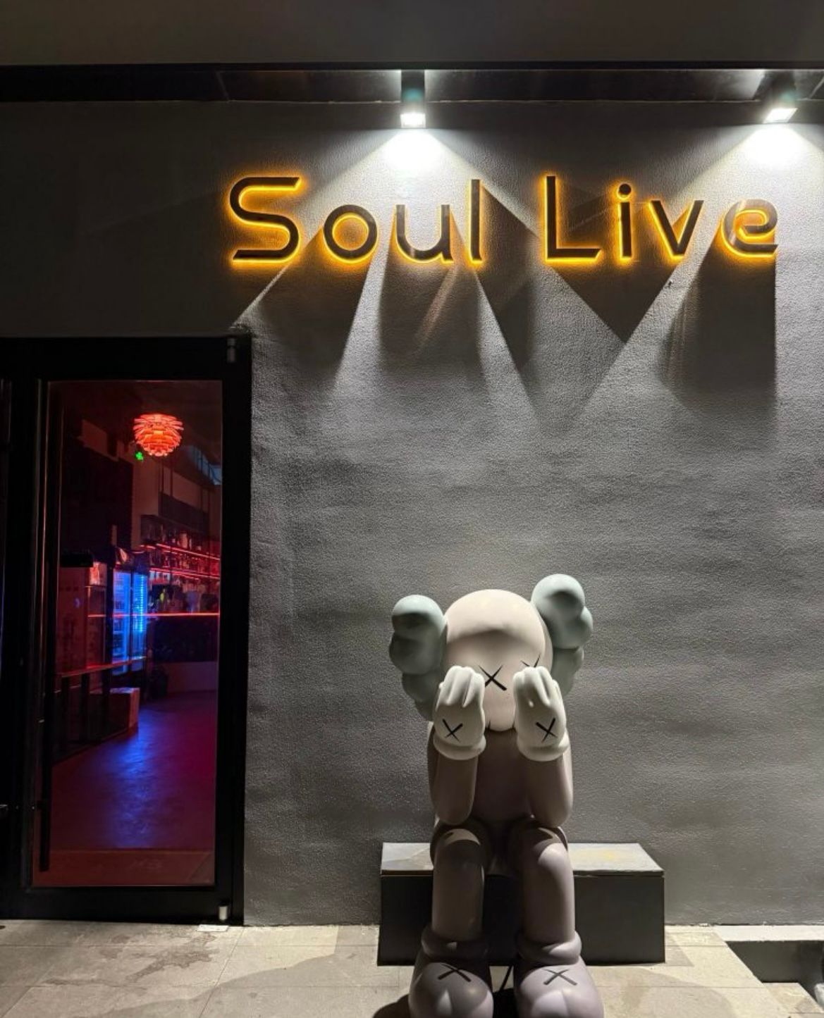 Soul Live
