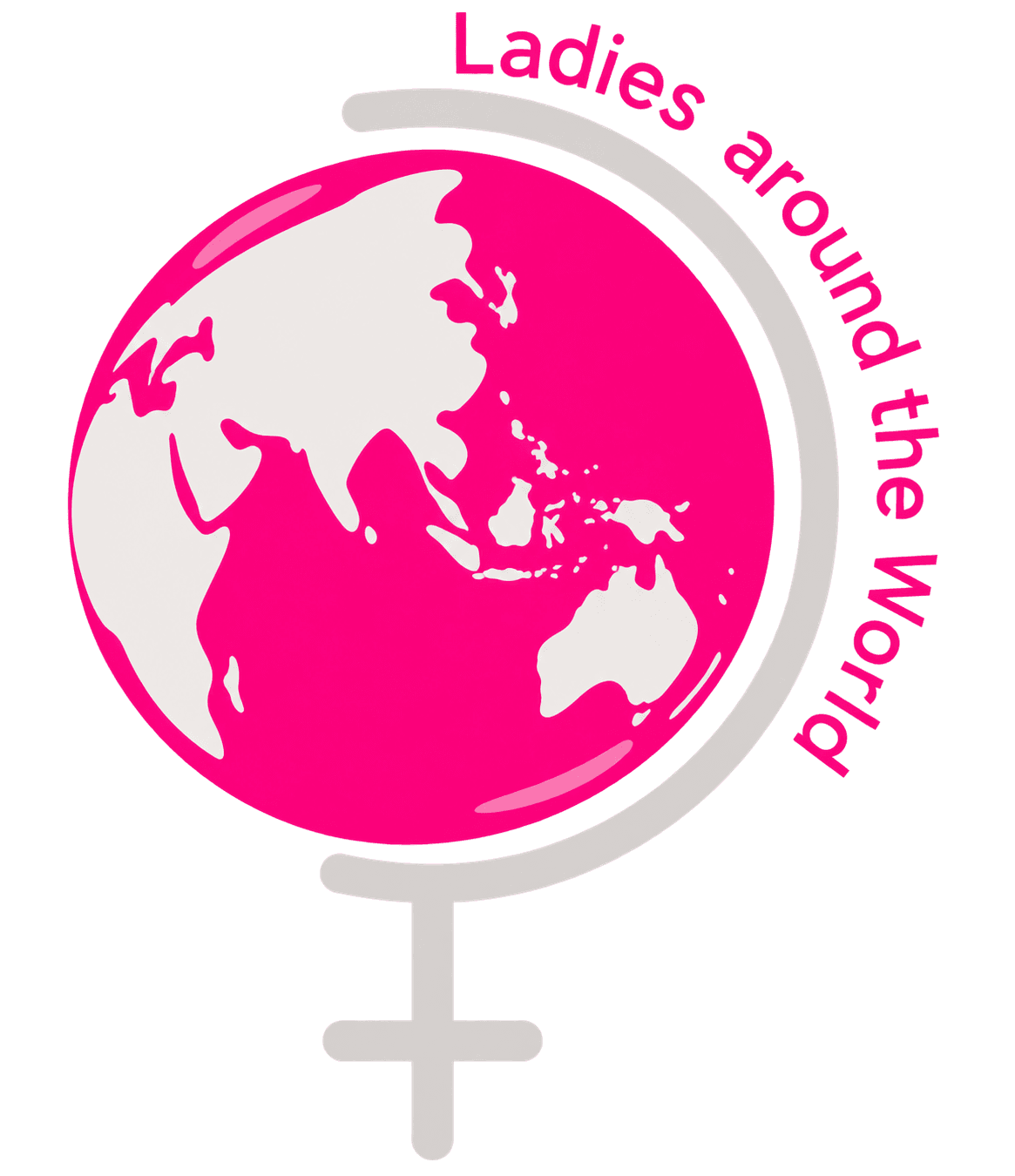 Ladies Dinner Around the World