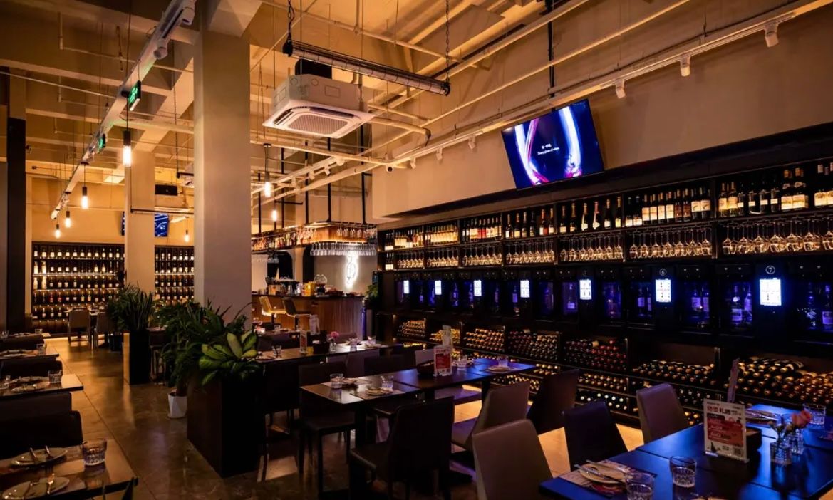 I-barrel ·Bar & Lounge