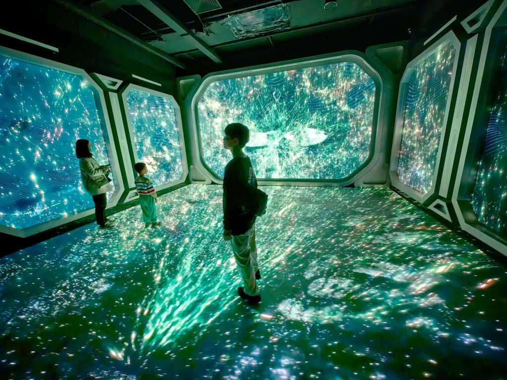 Suzhou Bay Digital Art Museum