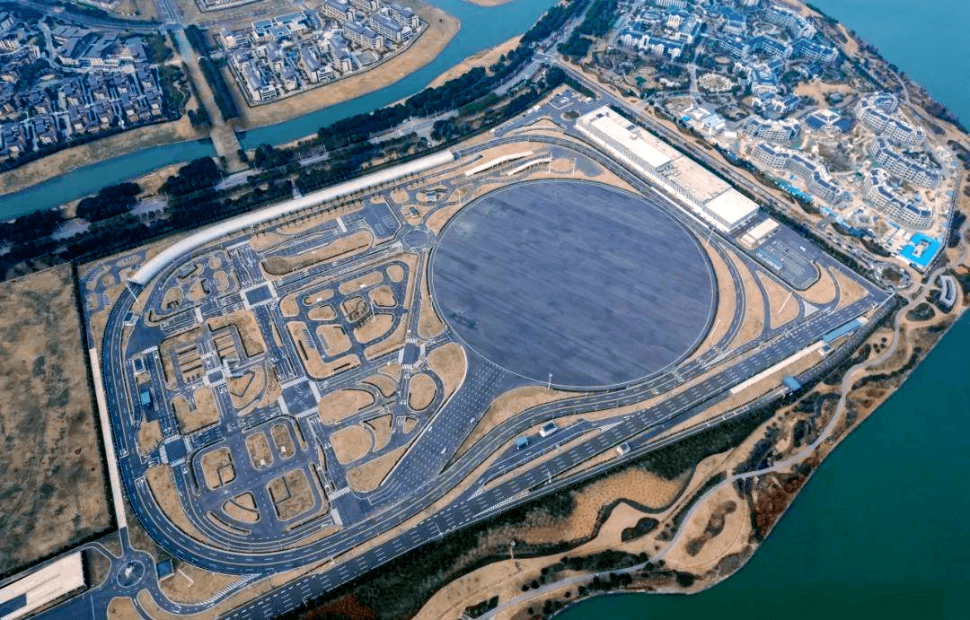 Suzhou NASCAR Karting Base