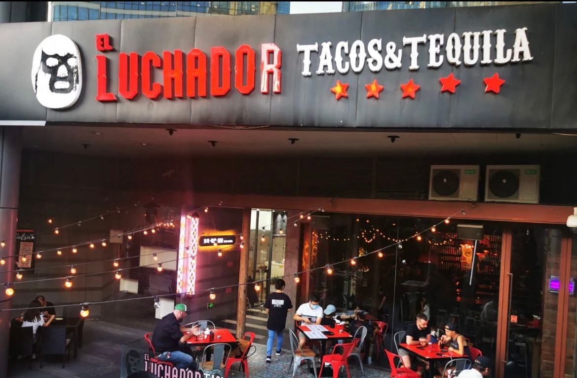 Luchador