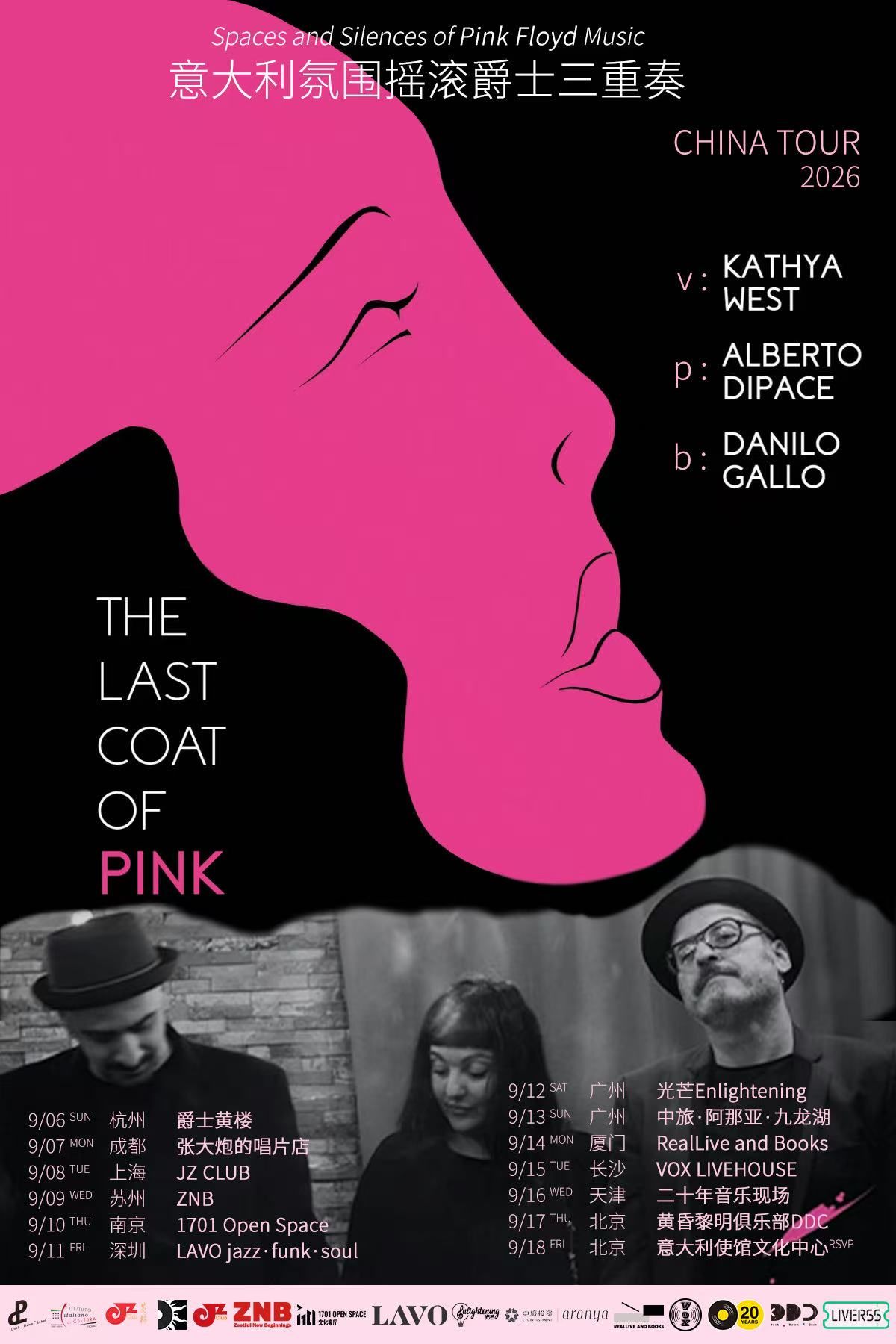 The Last Coat of Pink