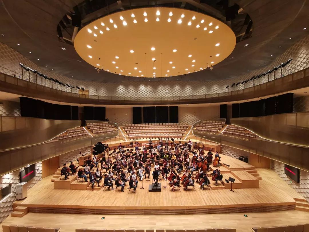 Jinji Lake Concert Hall
