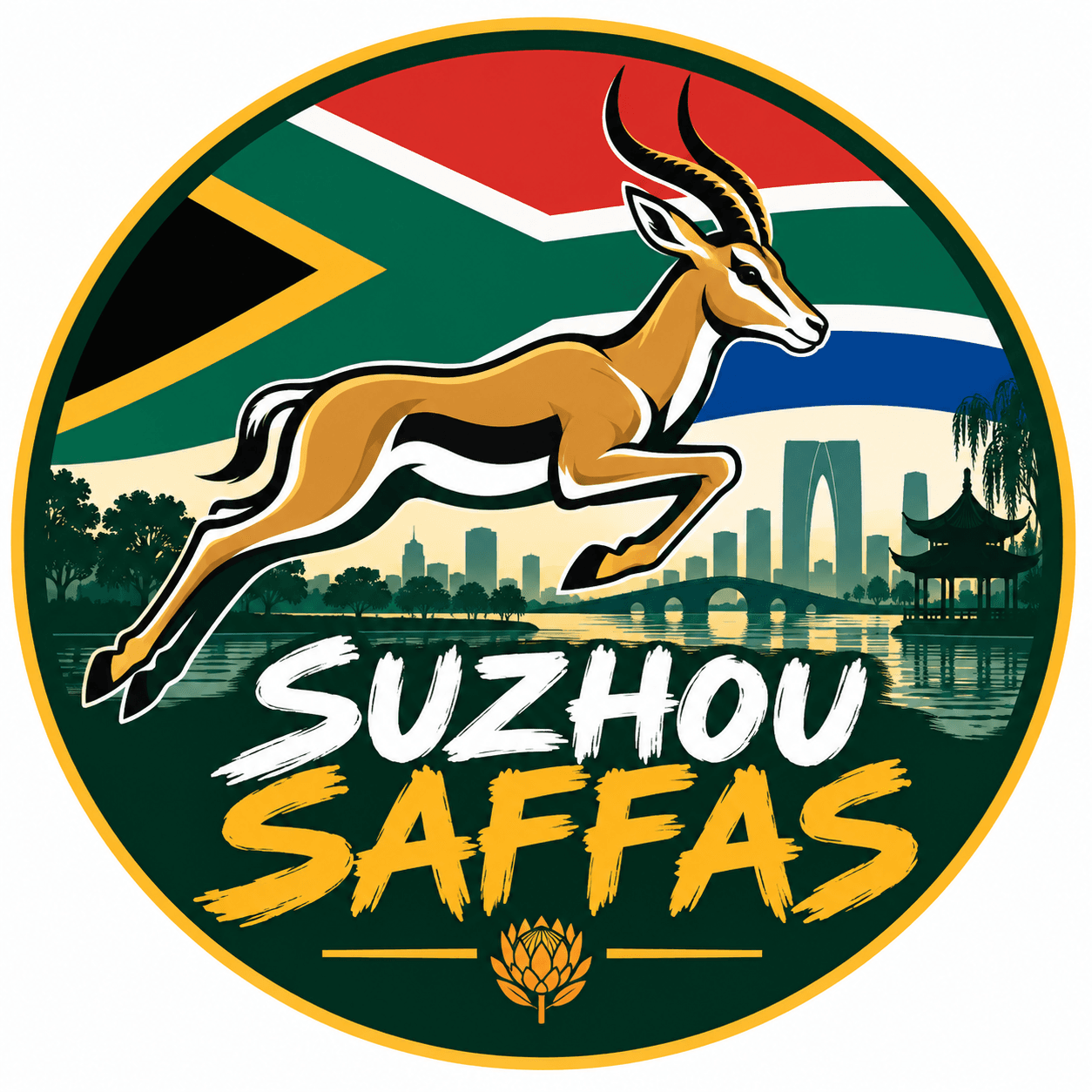 Suzhou SAFFAS