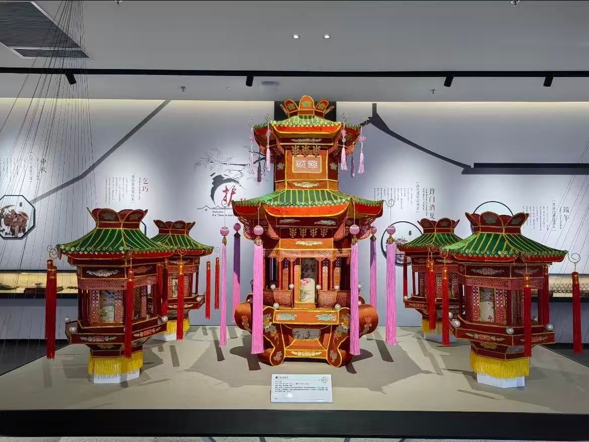 Suzhou Folk Customs Museum