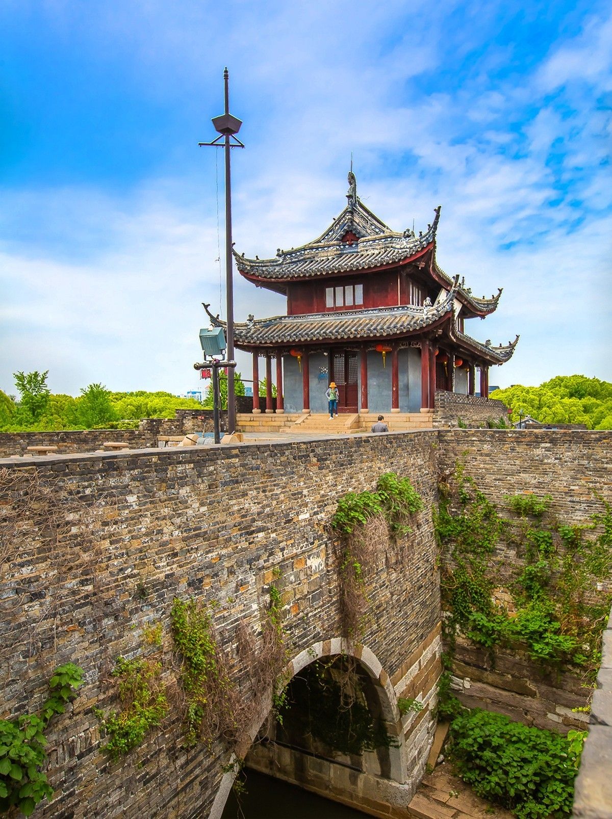 Panmen Gate