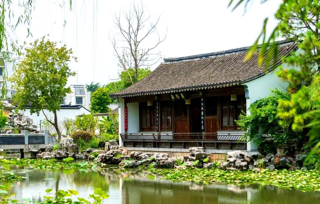 Tang Yin Former Residence Cultural Area