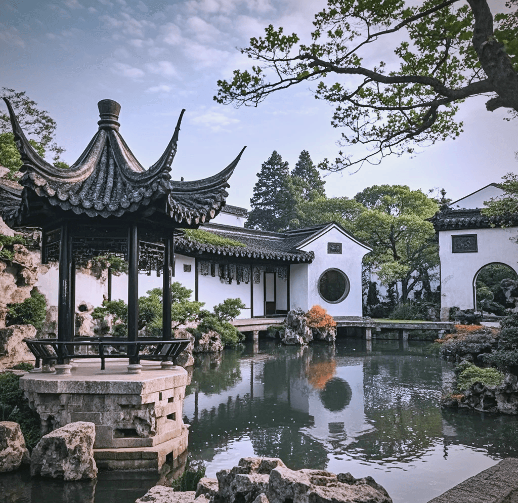 Humble Administrator's Garden
