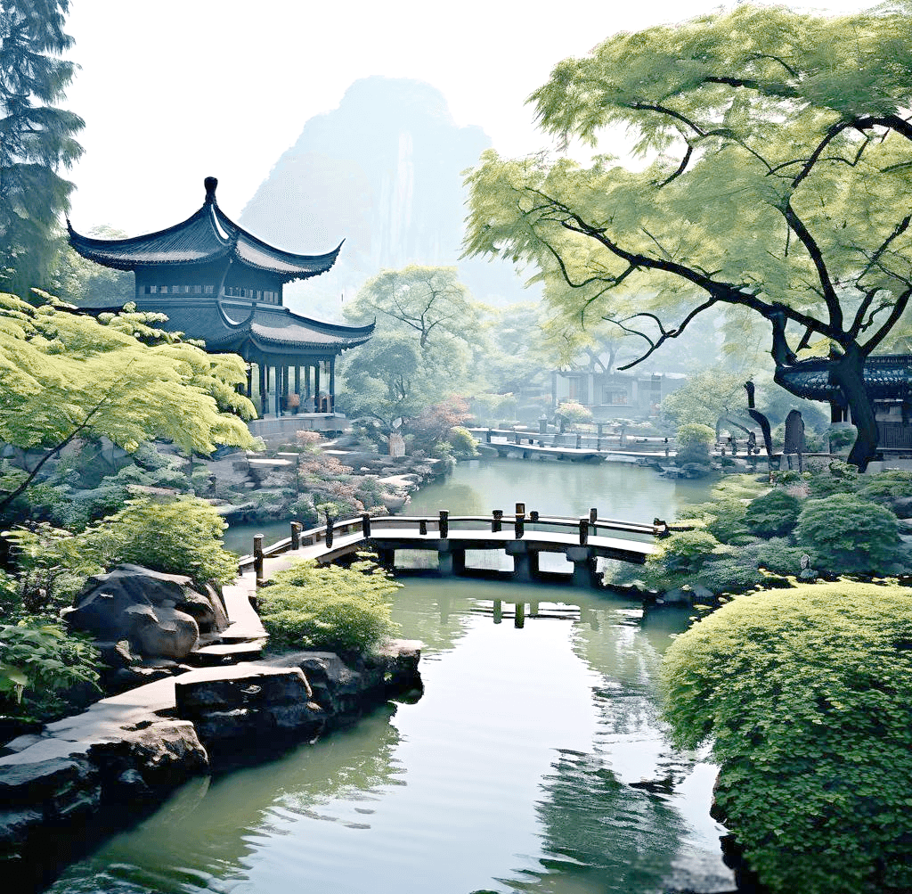Humble Administrator's Garden