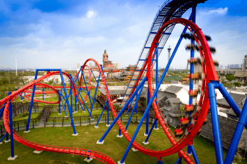 Suzhou Yangcheng Peninsula Theme Park