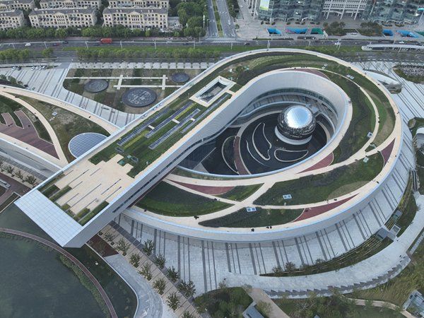 Suzhou Science & Technology Museum 