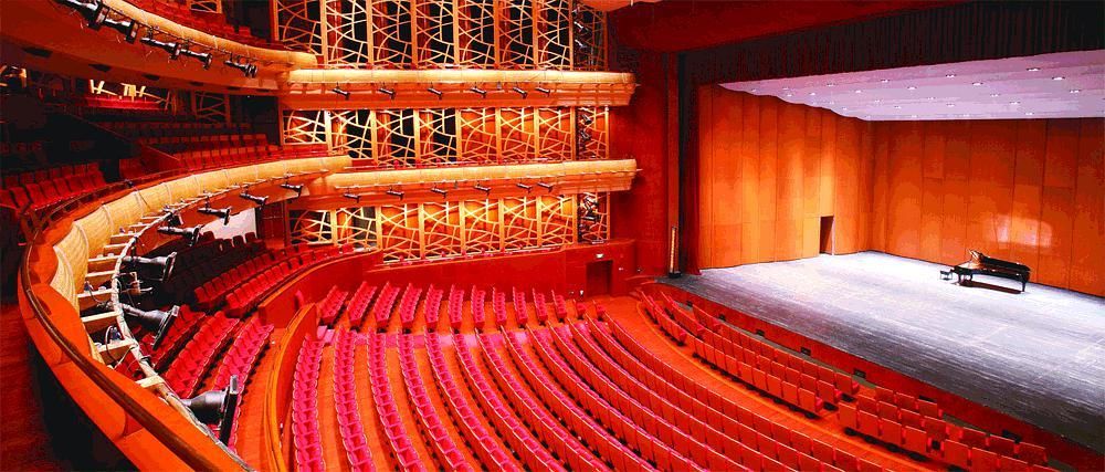 Suzhou Grand Theatre