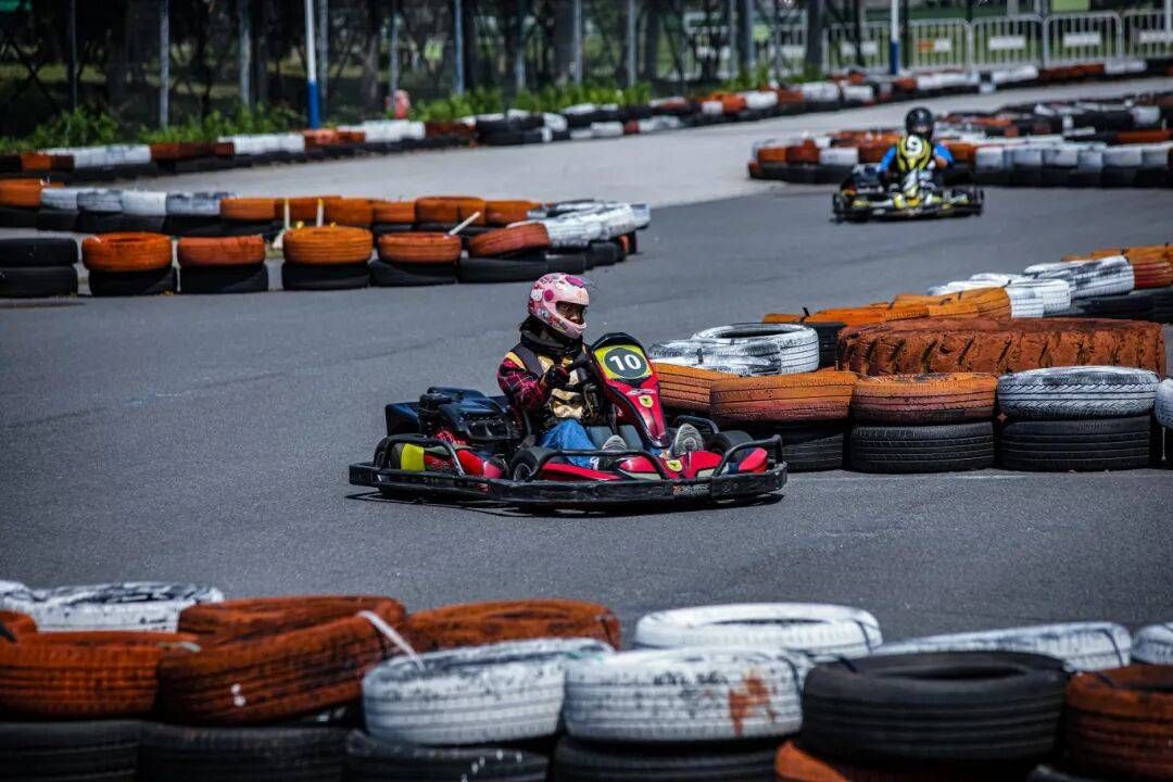 Suzhou NASCAR Karting Base