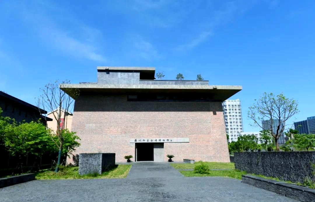 Suzhou Imperial Kiln Brick Museum