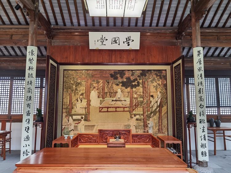 Tang Yin Former Residence Cultural Area