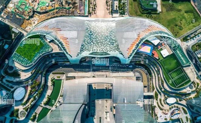 Suzhou Centre