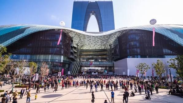 Suzhou Centre