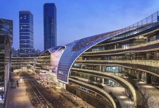Suzhou Centre