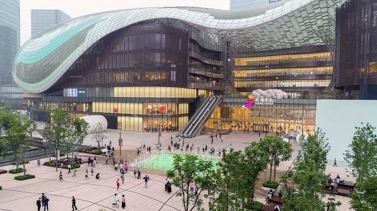 Suzhou Centre