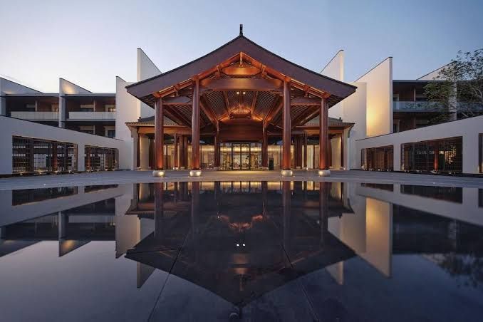 Kimpton Bamboo Grove