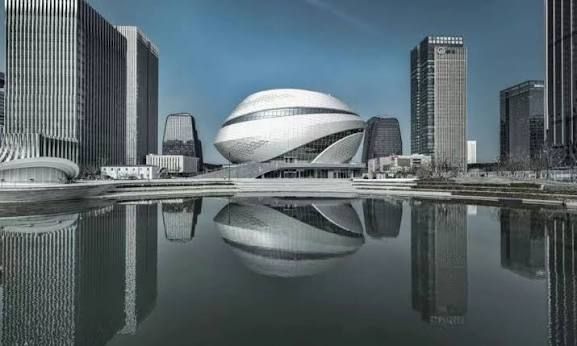 Suzhou Future Science Fiction Museum