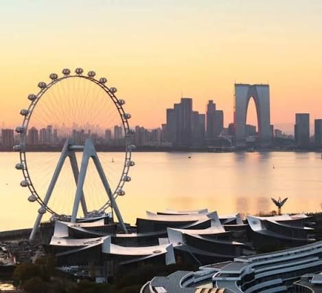 Suzhou Eye