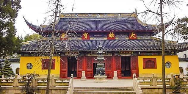 Xiyuan Temple