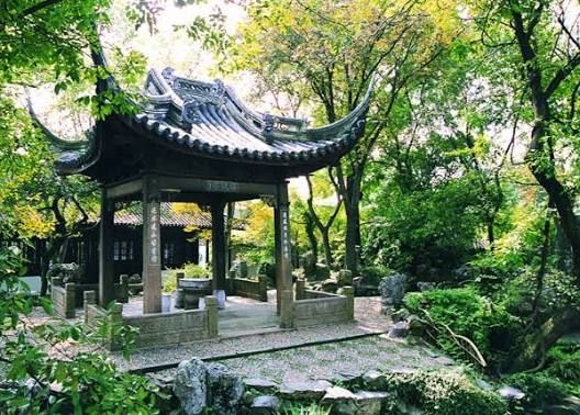 Canglang Pavilion